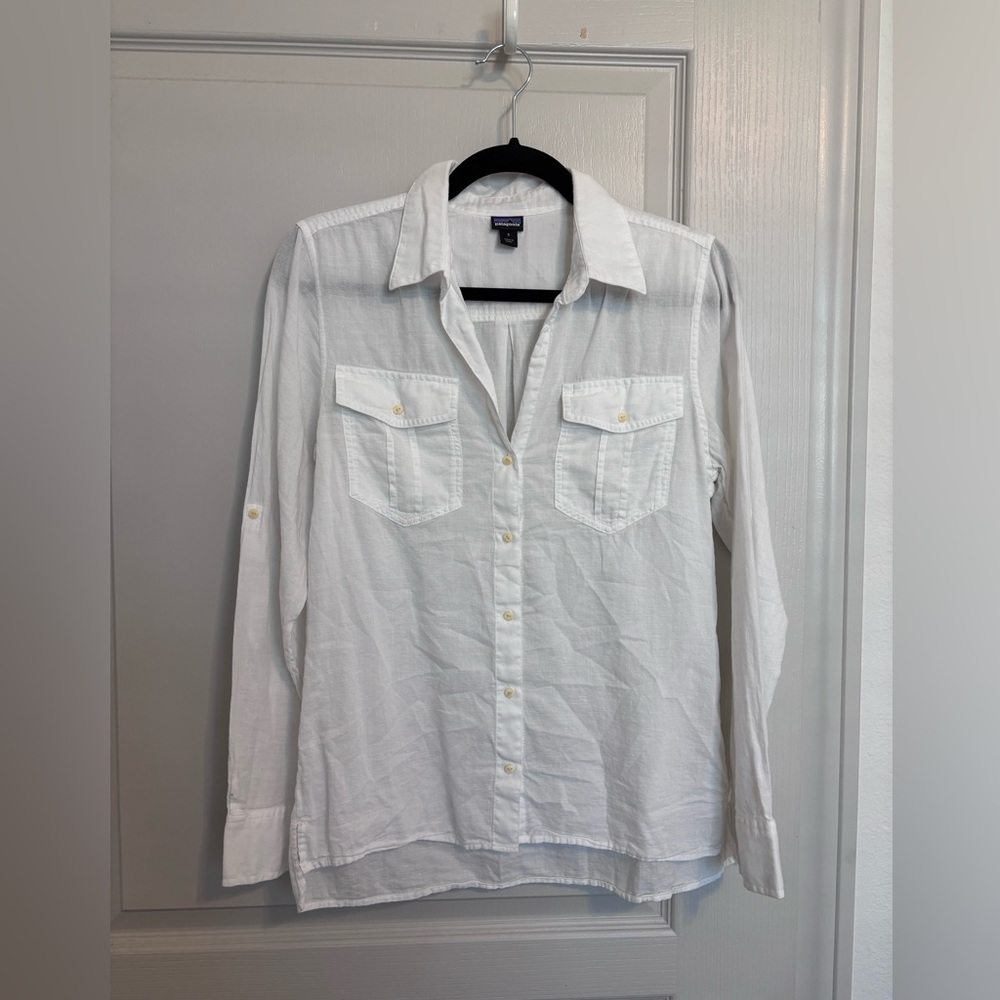 Patagonia button down